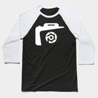 photography shoot Baseball T-Shirt